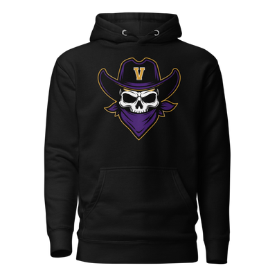 Boerne Vaqueros Unisex Hoodie - 1