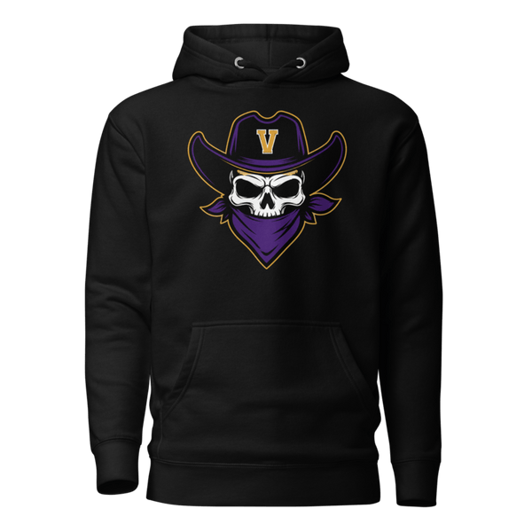 Unisex Hoodie - 1 - Black