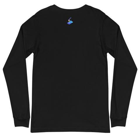 vov06022025 65586201 Unisex Long Sleeve Tee | Bella + Canvas 3501