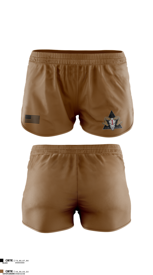 Ranger Panties, C-Co, 3-1 AHB, 1ID, , Teamtime, Team time, sublimation, custom sports apparel, team uniforms, spirit wear, spiritwear, sports uniforms, custom shirts, team store, custom team store, fundraiser sports, apparel fundraiser