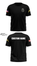 Fort Jackson LEA 71365692 Short Sleeve Performance Shirt - 4