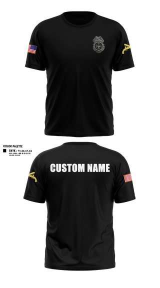 Short Sleeve Performance Shirt, 13th MDBFort Jackson LEA, Army, Teamtime, Team time, sublimation, custom sports apparel, team uniforms, spirit wear, spiritwear, sports uniforms, custom shirts, team store, custom team store, fundraiser sports, apparel fundraiser