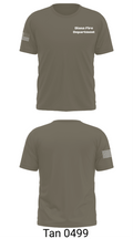 Diana Fire Department 24880523 Short Sleeve Performance Shirt - 10