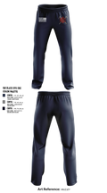 East Side Fire Department (Belleville) Sweatpants - 6