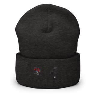 Circleville Tigers 50980828 Cuffed Beanie | Yupoong 1501KC