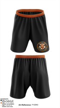 Rivalry Baseball Club 85174793 Athletic Shorts With Pockets - 1