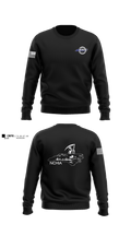 North Carolina Homicide Investigators Association 66323893 Crew Neck Sweatshirt - 2