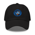 Bourbon County Fire and Rescue Dad hat