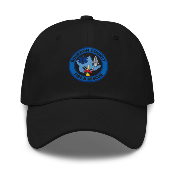 Dad hat - Black