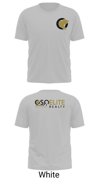 Short Sleeve Performance Shirt, OSO Elite Realty, , Teamtime, Team time, sublimation, custom sports apparel, team uniforms, spirit wear, spiritwear, sports uniforms, custom shirts, team store, custom team store, fundraiser sports, apparel fundraiser