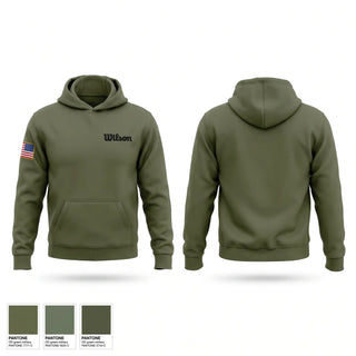 Hoodie, Wilson, Police, Teamtime, Team time, sublimation, custom sports apparel, team uniforms, spirit wear, spiritwear, sports uniforms, custom shirts, team store, custom team store, fundraiser sports, apparel fundraiser