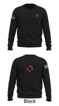 Benwood Fire/dive 50845064 Crew Neck Sweatshirt - 14