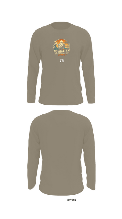 VB 20195801 Long Sleeve Performance Shirt 72