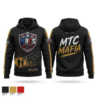 Hoodie, MTC MAFIA, Track & Field, Teamtime, Team time, sublimation, custom sports apparel, team uniforms, spirit wear, spiritwear, sports uniforms, custom shirts, team store, custom team store, fundraiser sports, apparel fundraiser