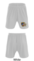 Caldwell County Sheriff’s Office 27664196 Athletic Shorts With Pockets - 1