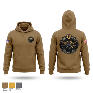 Hoodie, MOBILE COUNTY SWAT, Police, Teamtime, Team time, sublimation, custom sports apparel, team uniforms, spirit wear, spiritwear, sports uniforms, custom shirts, team store, custom team store, fundraiser sports, apparel fundraiser