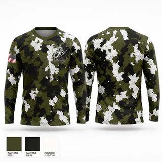Long Sleeve Performance Shirt, SPECIAL OPERATIONS UNIT, Police, Teamtime, Team time, sublimation, custom sports apparel, team uniforms, spirit wear, spiritwear, sports uniforms, custom shirts, team store, custom team store, fundraiser sports, apparel fundraiser