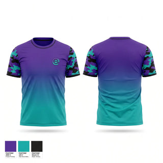 Short Sleeve Performance Shirt, Gritty Dawg Academy, , Teamtime, Team time, sublimation, custom sports apparel, team uniforms, spirit wear, spiritwear, sports uniforms, custom shirts, team store, custom team store, fundraiser sports, apparel fundraiser