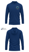 PMA-230 Long Sleeve Hooded Sun Shirt - 2