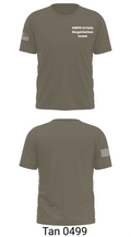 VBPD Crisis Negotiation team 53752928 Old School Cotton Feel Shirt - 8