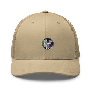 LCAC 26 Retro Trucker Hat | Yupoong 6606