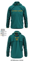 southeast Jaguars 26594681 Windbreaker - 2