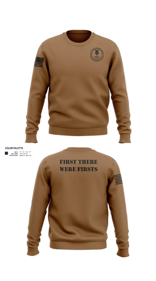 Crew Neck Sweatshirt, NIOC GA fcpoa, , Teamtime, Team time, sublimation, custom sports apparel, team uniforms, spirit wear, spiritwear, sports uniforms, custom shirts, team store, custom team store, fundraiser sports, apparel fundraiser