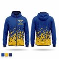 Spencerport Lacrosse 49891809 Windbreaker - 1