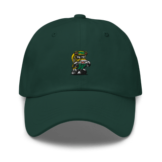 Winthrop Baseball 32251346 Classic Dad Hat | Yupoong 6245CM