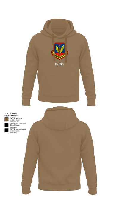IL-274 48789751 Hoodie - 11