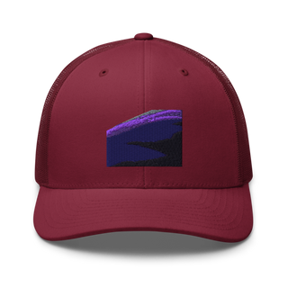 Utah ROTC Retro Trucker Hat | Yupoong 6606