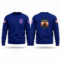 Headquarters and Distribution Company Crew Neck Sweatshirt - 1