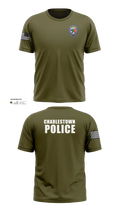 CHPD 3491873 Short Sleeve Performance Shirt - 23