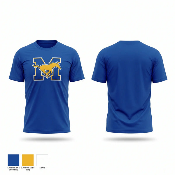 Short Sleeve Performance Shirt, Marian Colts, Baseball, Teamtime, Team time, sublimation, custom sports apparel, team uniforms, spirit wear, spiritwear, sports uniforms, custom shirts, team store, custom team store, fundraiser sports, apparel fundraiser