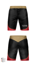 Edge Wrestling Fight Shorts - 3