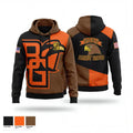 BGSU Fighting Falcon Battalion 65415011 Hoodie - 1
