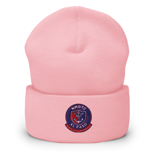 NMRTC El Paso 64078462 Cuffed Beanie | Yupoong 1501KC