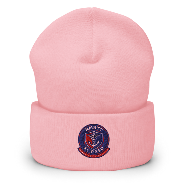 NMRTC El Paso 64078462 Cuffed Beanie | Yupoong 1501KC