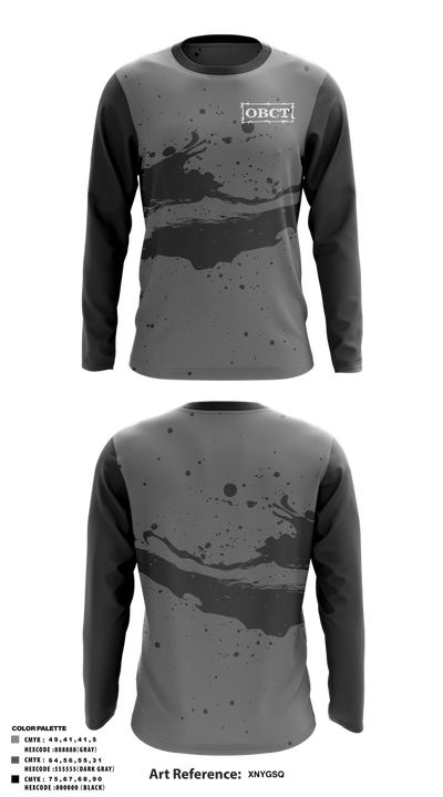 OBCT 65578534 Long Sleeve Performance Shirt 1