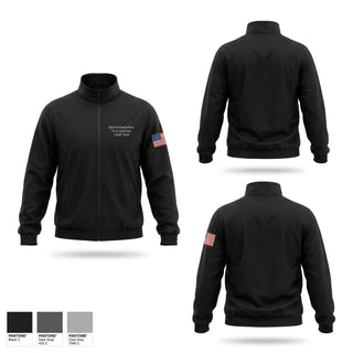 Windbreaker, Second battalion first marines CAAT Red, Marines, Teamtime, Team time, sublimation, custom sports apparel, team uniforms, spirit wear, spiritwear, sports uniforms, custom shirts, team store, custom team store, fundraiser sports, apparel fundraiser