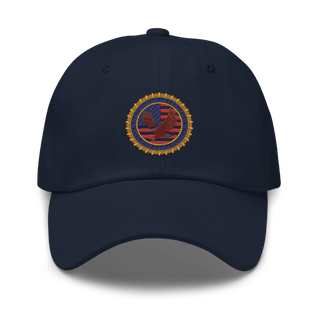 Bishop Paiute EMO/ Hazardous Fiels Reduction 49408789 Classic Dad Hat | Yupoong 6245CM
