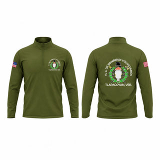 Windbreaker, H.c. de bomberos voluntarios tlapacoyan, ver., Fire Department, Teamtime, Team time, sublimation, custom sports apparel, team uniforms, spirit wear, spiritwear, sports uniforms, custom shirts, team store, custom team store, fundraiser sports, apparel fundraiser