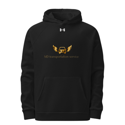 Md transportation service LLC 11335199 Under Armour速 Hoodie