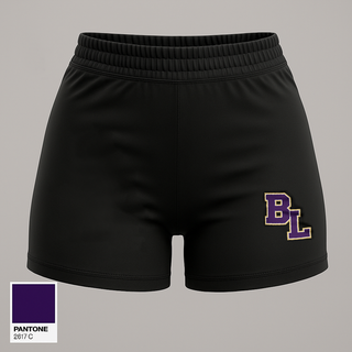 Womens Shorts, Batesburg Leesville Middle School Girls Basketball, Women's Basketball, Teamtime, Team time, sublimation, custom sports apparel, team uniforms, spirit wear, spiritwear, sports uniforms, custom shirts, team store, custom team store, fundraiser sports, apparel fundraiser