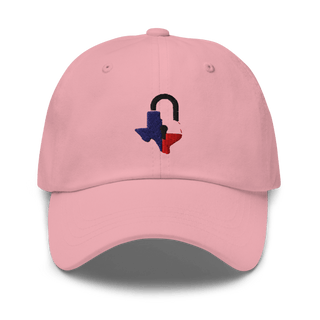 Texas Locksmith 87408396 Classic Dad Hat | Yupoong 6245CM