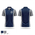South Central 91227710 Short Sleeve Performance Polo - 1