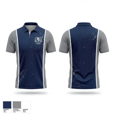 South Central 91227710 Short Sleeve Performance Polo - 1
