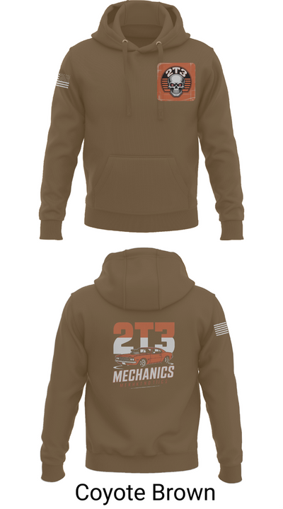 509 LRS 93117576 Hoodie - 18