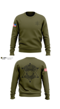 RCSD Crew Neck Sweatshirt - 5