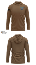 SCW-1 Long Sleeve Hooded Sun Shirt - 11